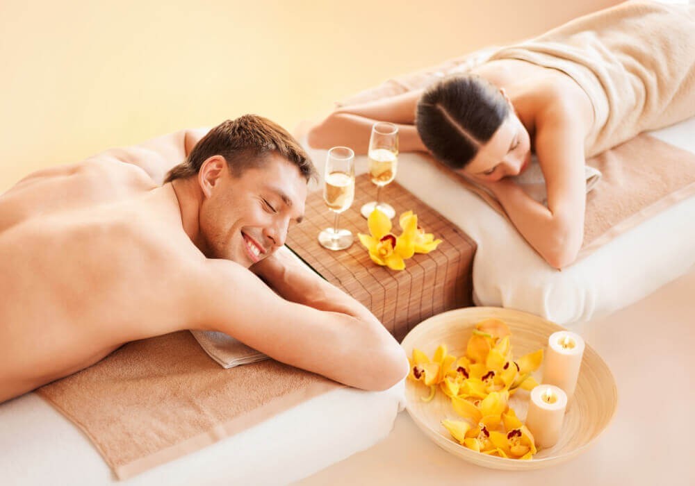 Massage Therapy for Anxiety and Stress